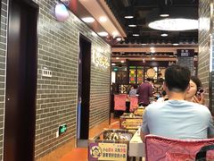 大堂-点都德(华强南店)
