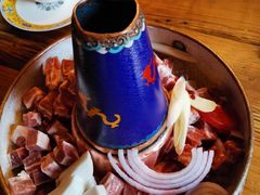 -毛辣果·贵州红酸汤牛肉火锅(西单店)