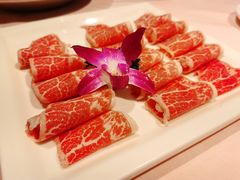 澳洲牛肉片-龙鲜会·澳门生鲜火锅(诚品店)