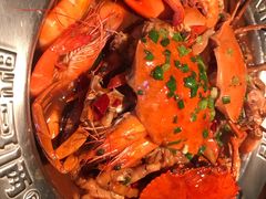 -胖哥俩肉蟹煲(杭州下沙学林街店)