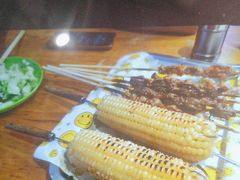 -新疆烧烤王(广灵店)