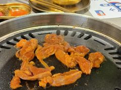 -金会长自助海鲜·烤肉(人民广场店)