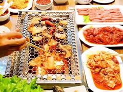 -金爱烧烤(蓝湖湾店)