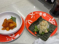 -京樽回転寿司(奥林匹克店)