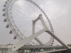 -天津之眼摩天轮