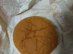 荷兰安格斯大师双层牛肉堡-麦当劳(城西银泰店)