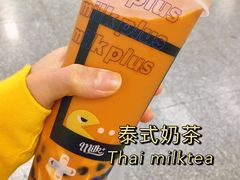 -milkplus·泰式奶茶(较场东路店)