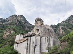-圣莲山风景区