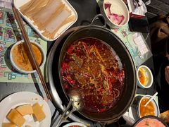 -巴蜀大将火锅(春熙店)