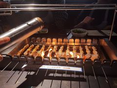 -很久以前羊肉串(中山公园店)
