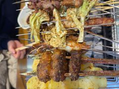 -7只羊·鲜羊肉串·地锅鸡精酿(玄武墨香路店)