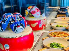 -洲际酒店·地平线全日餐厅HORIZON CAFÉ