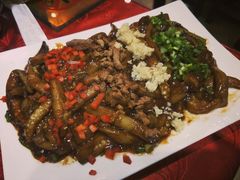 -上山下乡农家菜(加州水郡店)