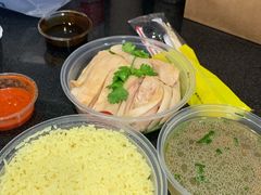 -绿柠食堂(北外滩店)