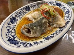 清蒸鲈鱼-金陵后厨·南京菜(新街口秣陵路店)