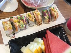 -水林间·寿喜烧自助(仙林金鹰店)