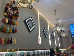 -欧提汗·新疆餐厅·清真(银都路店)