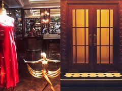 -上海和平饭店 Fairmont Peace Hotel
