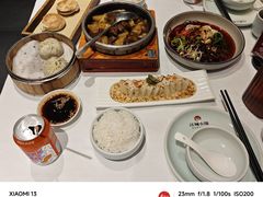 -江城小馆陕南妈妈菜·全球旅行餐厅(钟楼店)