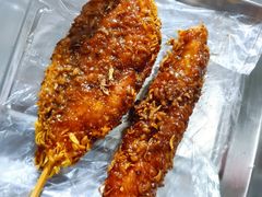 -老李炸串(中国烟草烟厂宿舍店)