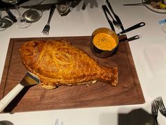 -Oyster Talks 四度蚝法餐厅