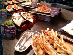 -五月罗马海鲜自助餐厅(月星环球港店)