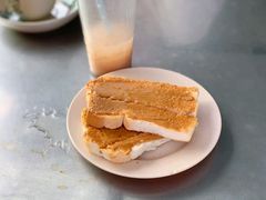 碳火烤面包-多春茶室