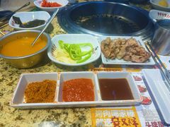 -安又胖韩国烤肉(美罗城店)