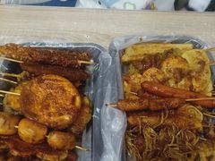 蘑菇-五厂炸串(四流南路店)