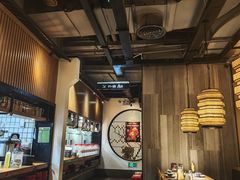 -绿茶餐厅(西单老佛爷店)