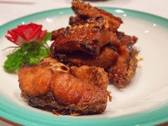 上海熏鱼-上海老饭店(北京分店)