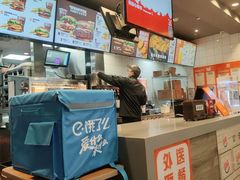 -汉堡王(财富广场店)