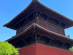 -正定古城-开元寺