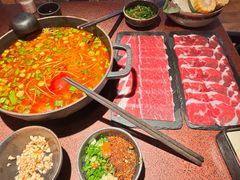 -旺福·贵州酸汤牛肉火锅(陆悦天地店)