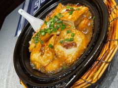 客家豆腐煲-鑫小城故事·砂锅·排骨藕汤(兴业路店)