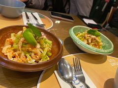 柠檬酸辣无骨凤爪-帕蓝·暹罗料理(曲阳店)