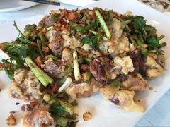 香酥羊腿-马凯餐厅(长椿街店)