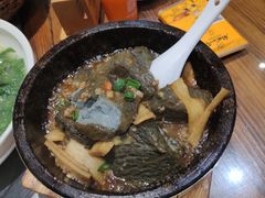 养生黑豆腐-猪腰一家·地道佛山菜(里水店)