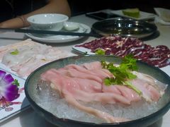 生鹅肠-围炉夜话·潮汕卤水火锅(榕江店)