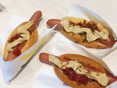 热狗-宜家·瑞典风味餐厅(烟台路店)