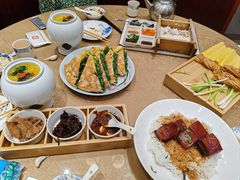 -老德州四合院·德州菜(天衢路店)
