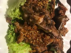 鸡骨架-三个大叔东北烧烤·砂锅菜(西三旗店)