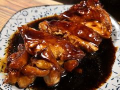 照烧鸡腿-食戟