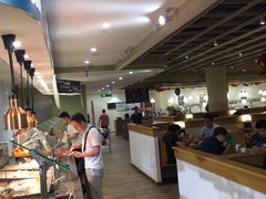 -So Lounge索兰至餐厅(蓝色港湾店)