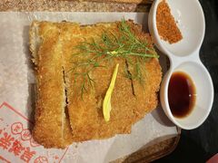 -吴越荣记苏州菜·松鼠桂鱼 100% 活鱼现做(月光码头店)