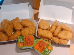 -麦当劳(天塔道店)