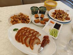 -福来居烤鸭店(天坛二店)