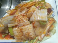 -汉城烧烤(西稍门劳动路店)