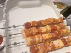 -丰茂烤串(钦州北路店)