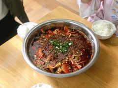 -蓉城西二道无名冒菜(西二道街店)